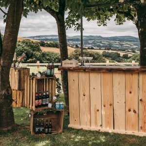 Mobile bar hire from The Carnac Bar Company