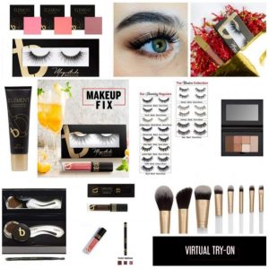 Luppy’s Magnetic Lashes & Cosmetics