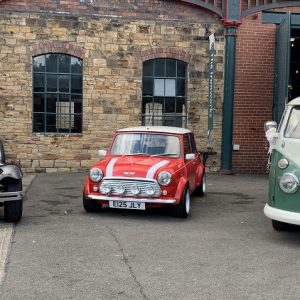 Vintage Wedding Cars Huddersfield