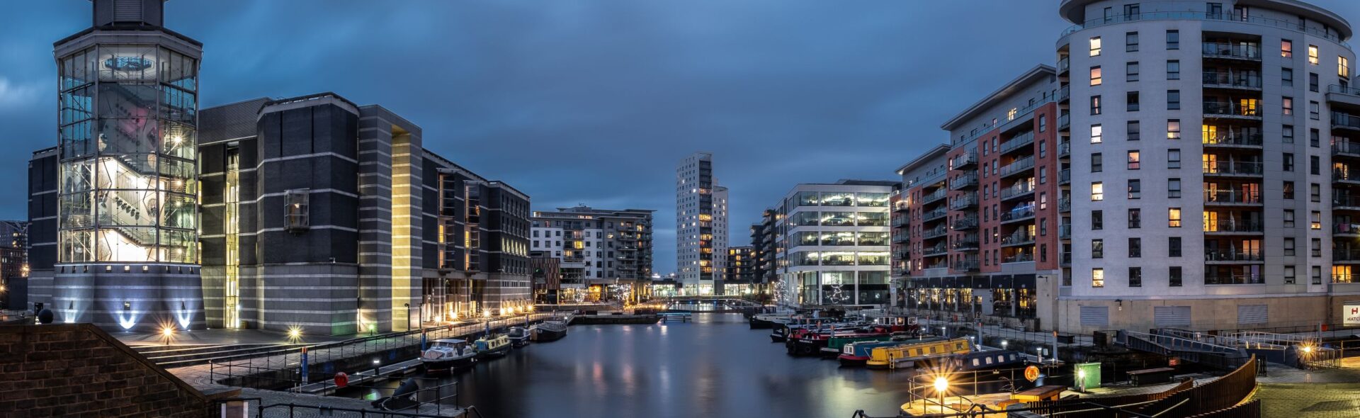 New Dock Hall @ The Royal Armouries
