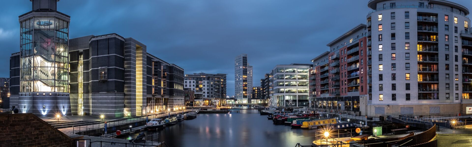 New Dock Hall @ The Royal Armouries