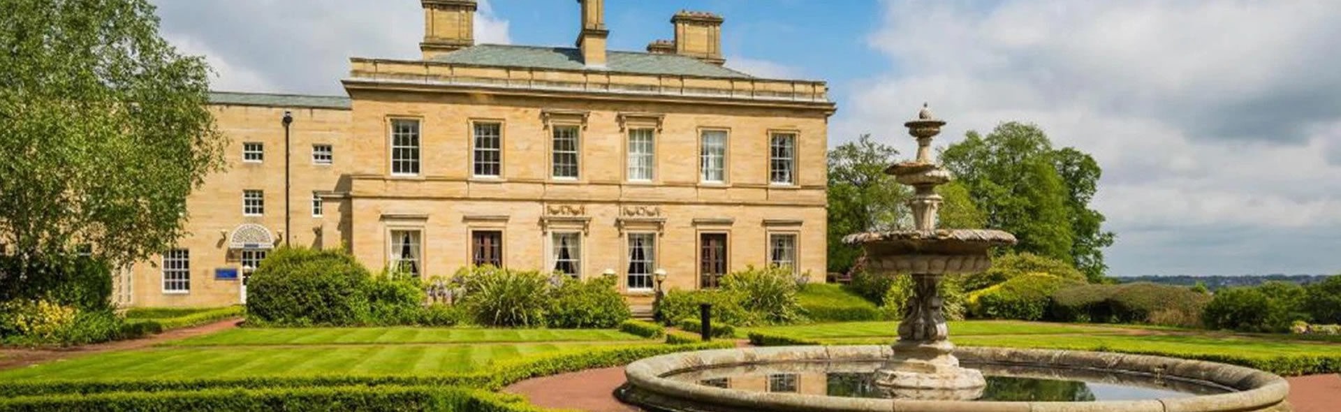 Oulton Hall, West Yorkshire