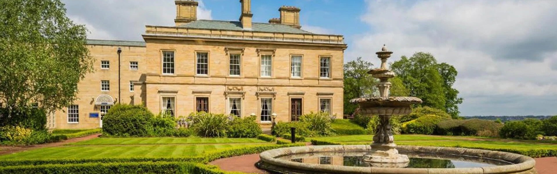 Oulton Hall, West Yorkshire