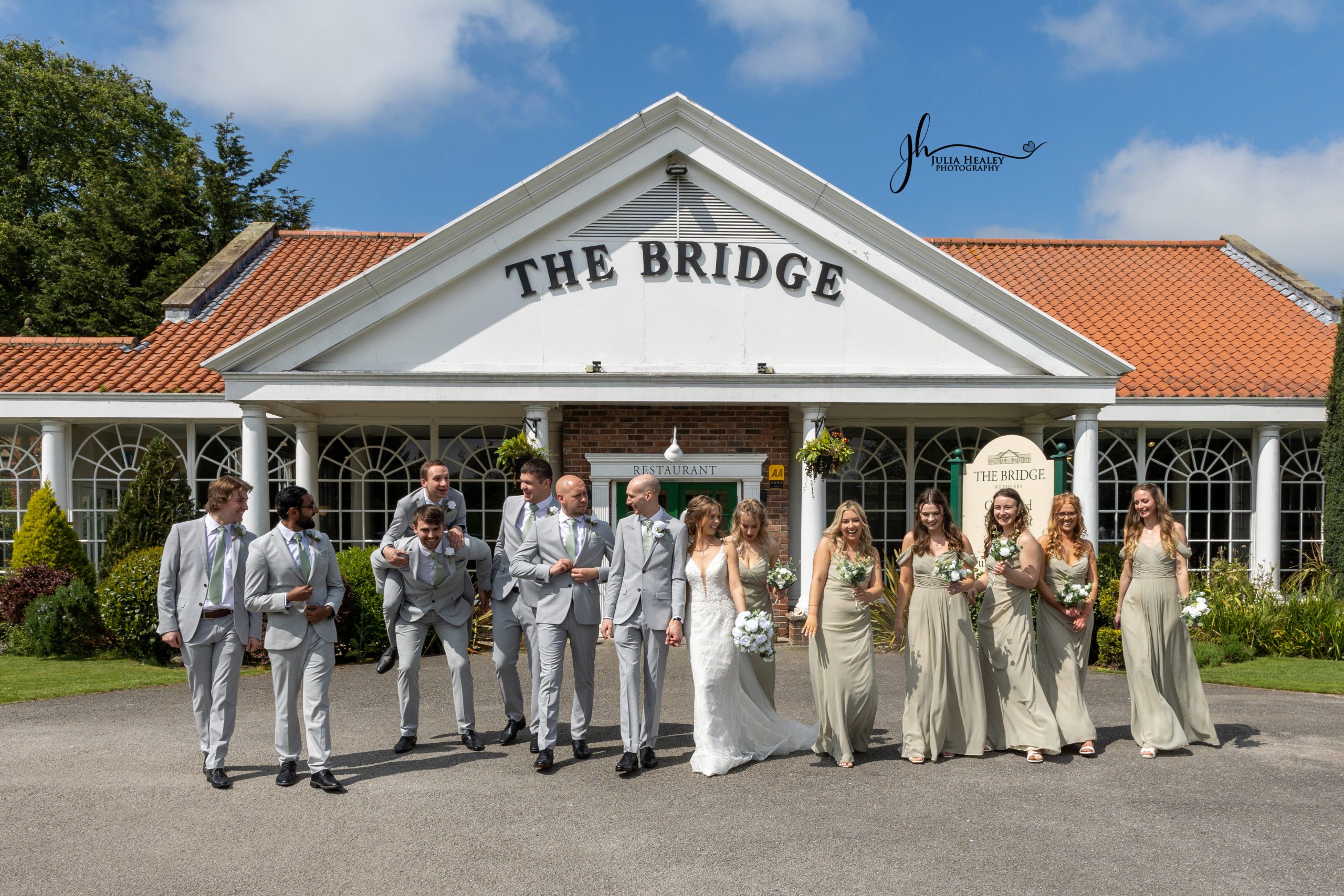 The Bridge Hotel & Spa | Wetherby