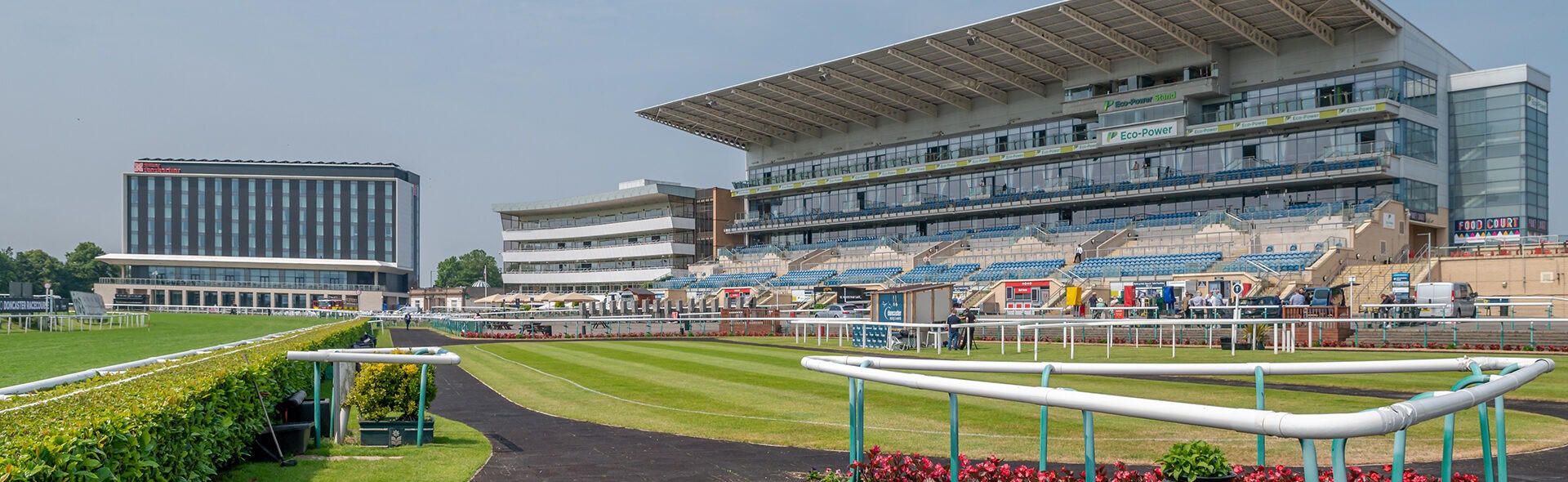 Big Doncaster Racecourse Wedding Show