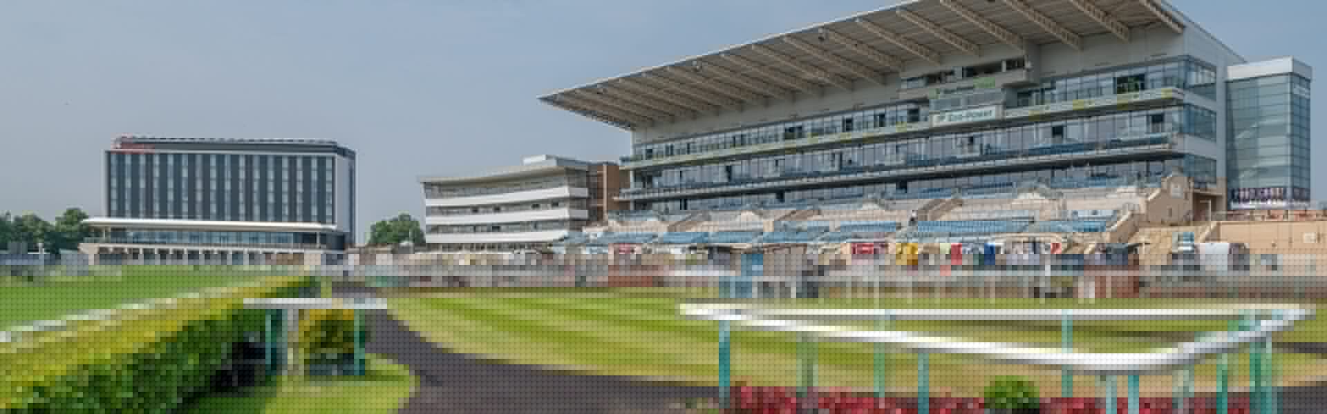 Big Doncaster Racecourse Wedding Show