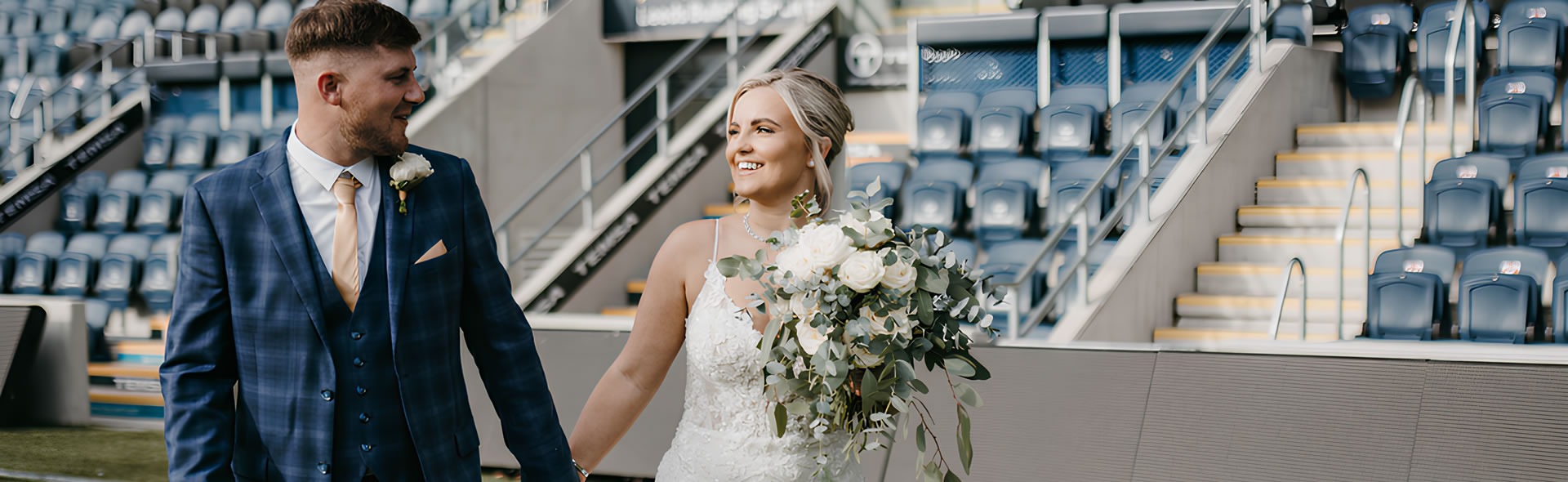 The Big Leeds Wedding Bash @ Headingley Stadium