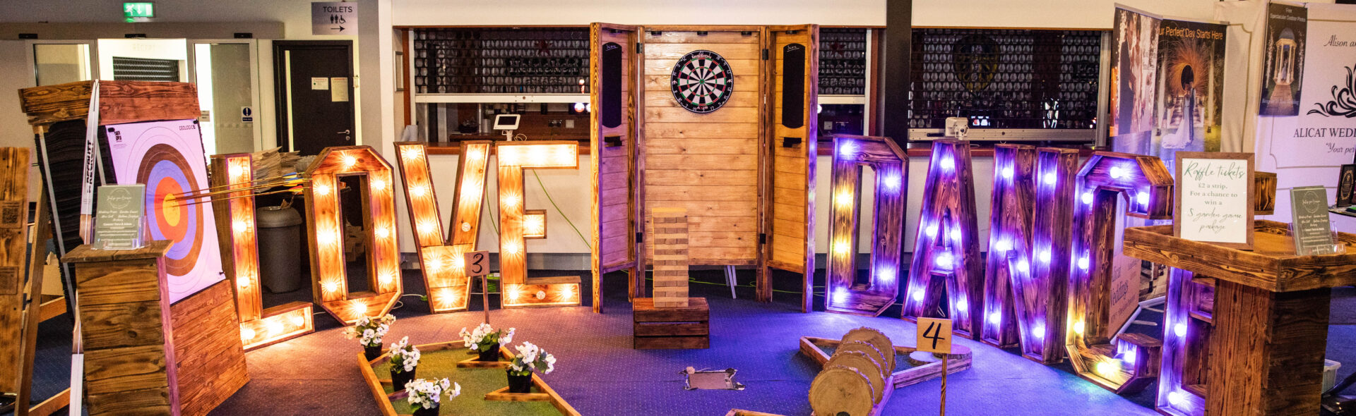 The UK Wedding Event