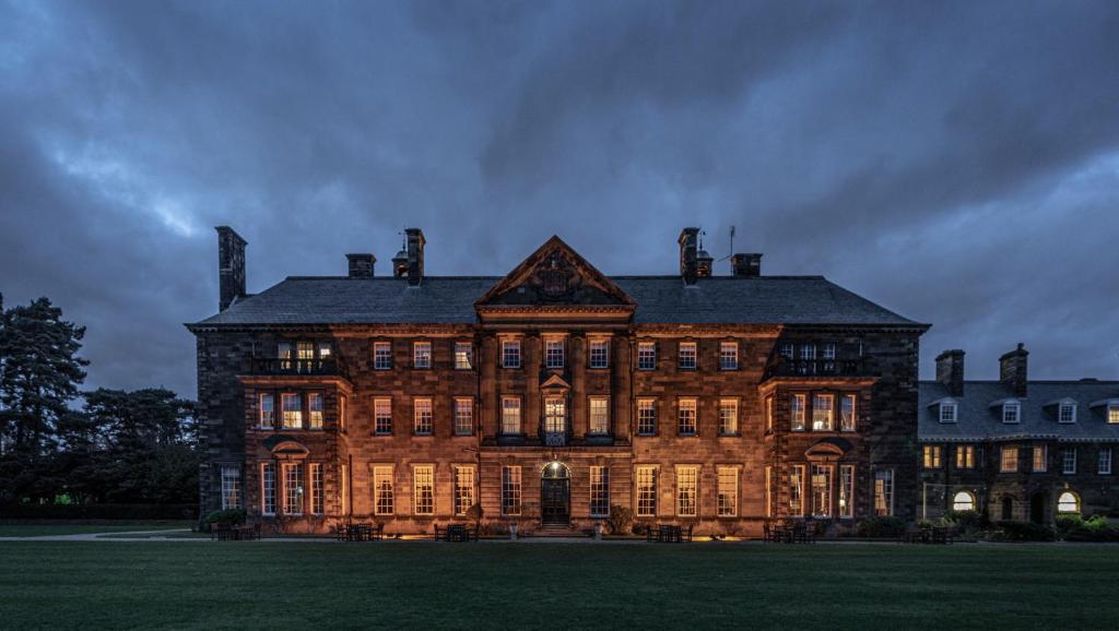 Crathorne Hall Hotel Wedding Fayre