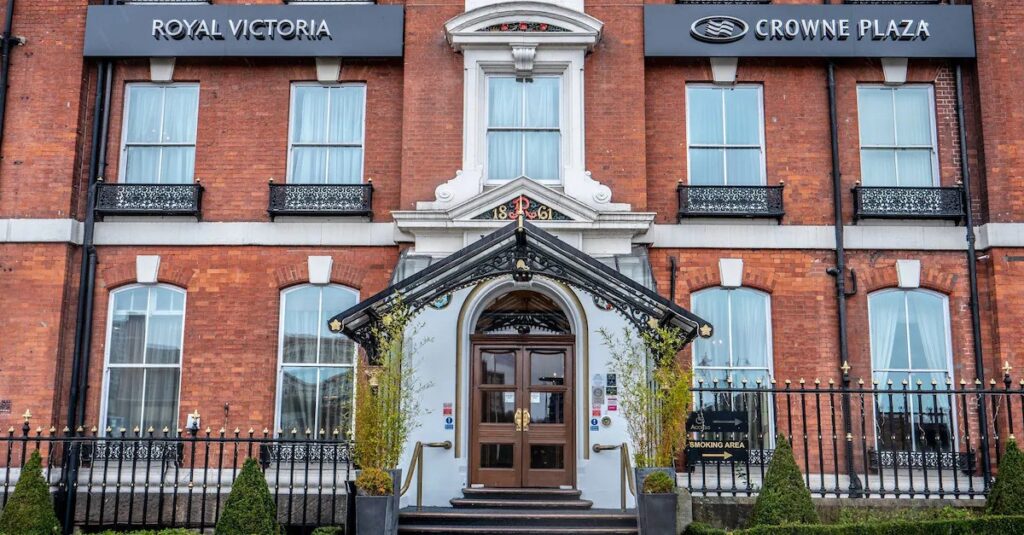Crowne Plaza Sheffield