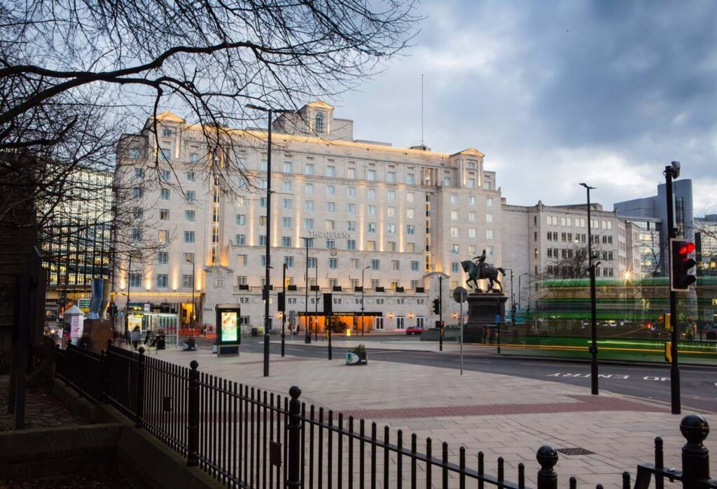 The Queens Hotel Leeds