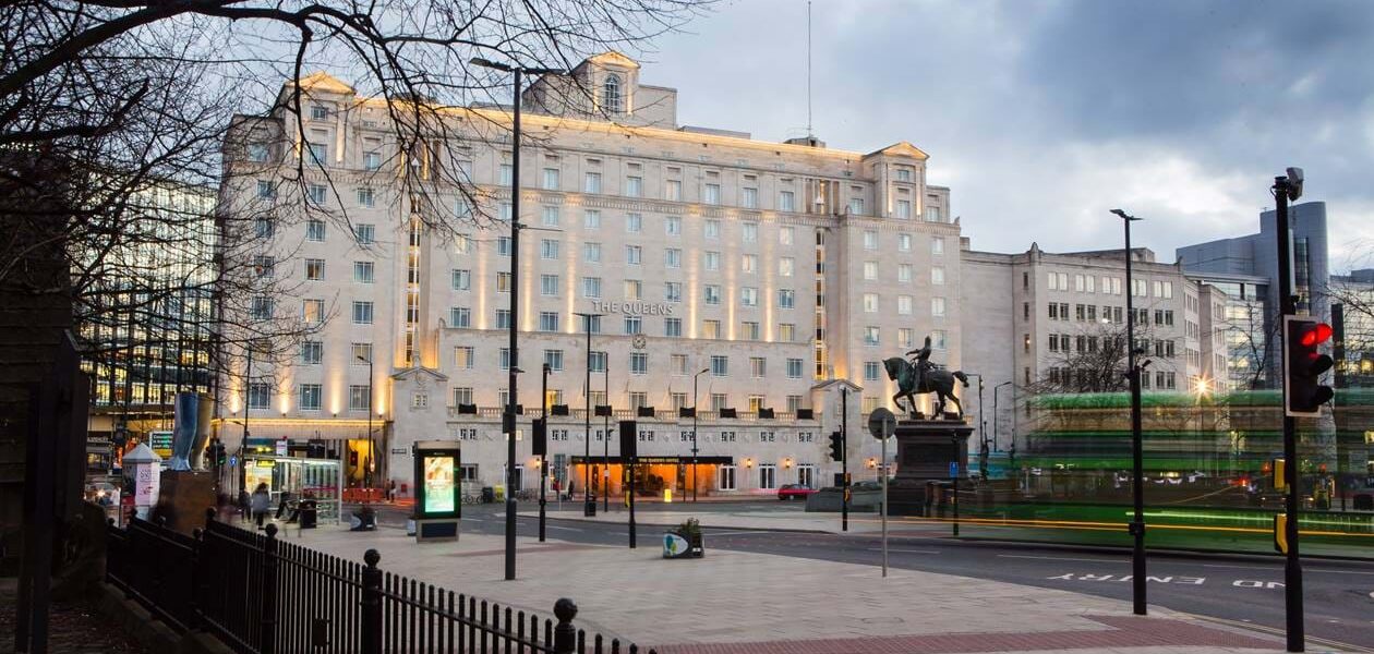 The Queens Hotel Leeds Wedding Fayre
