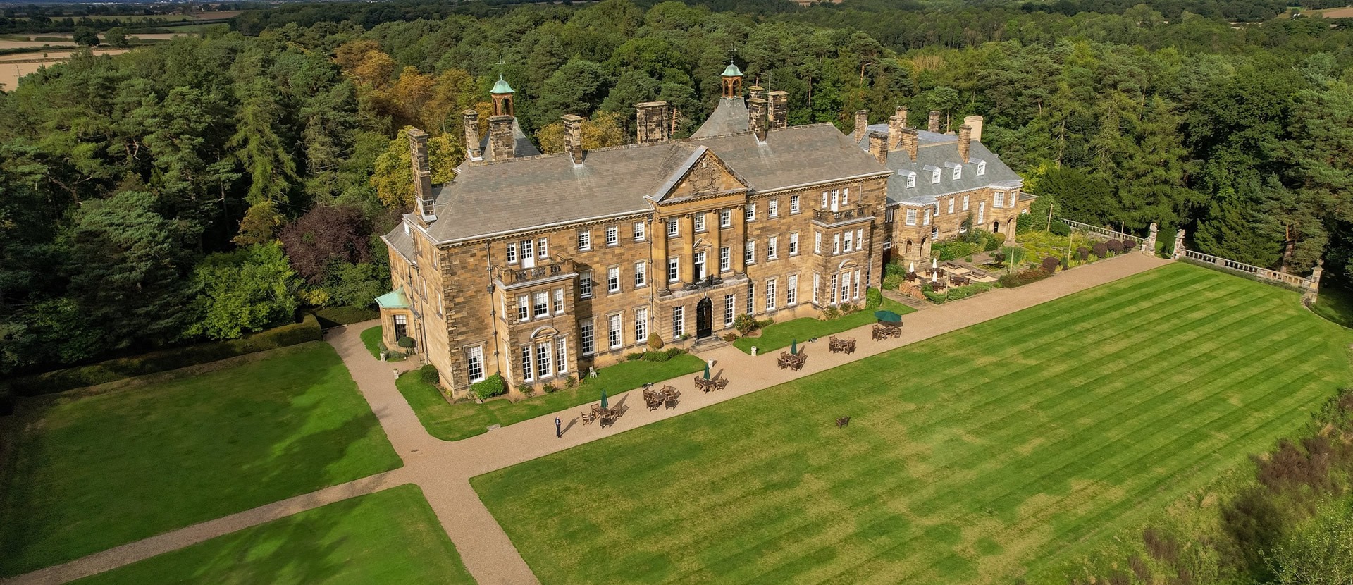 CRATHORNE HALL HOTEL