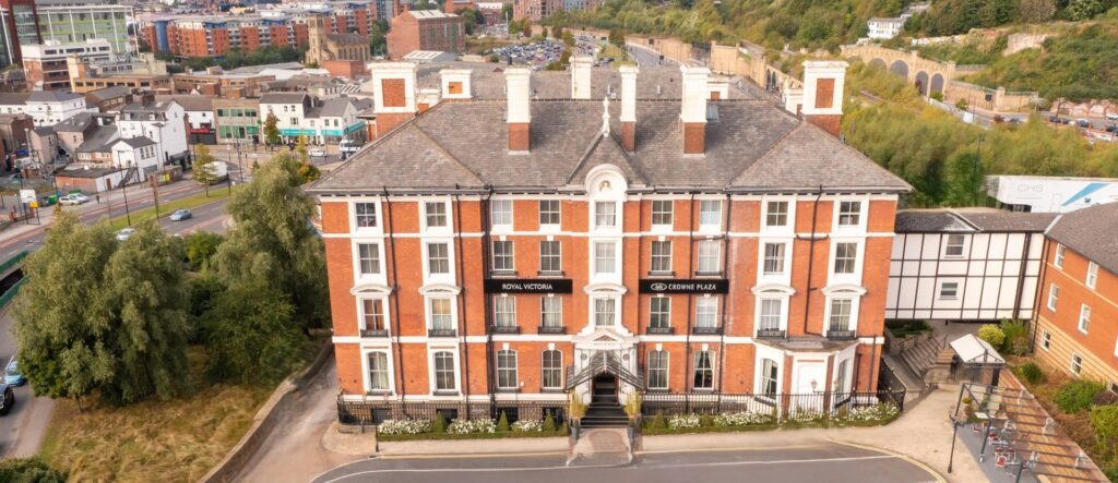Crowne Plaza Hotel Sheffield