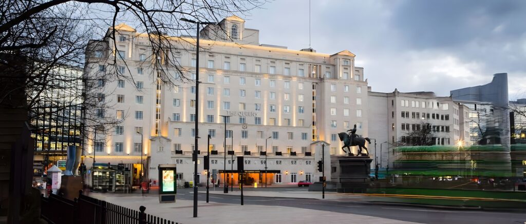 The Queens Hotel Leeds