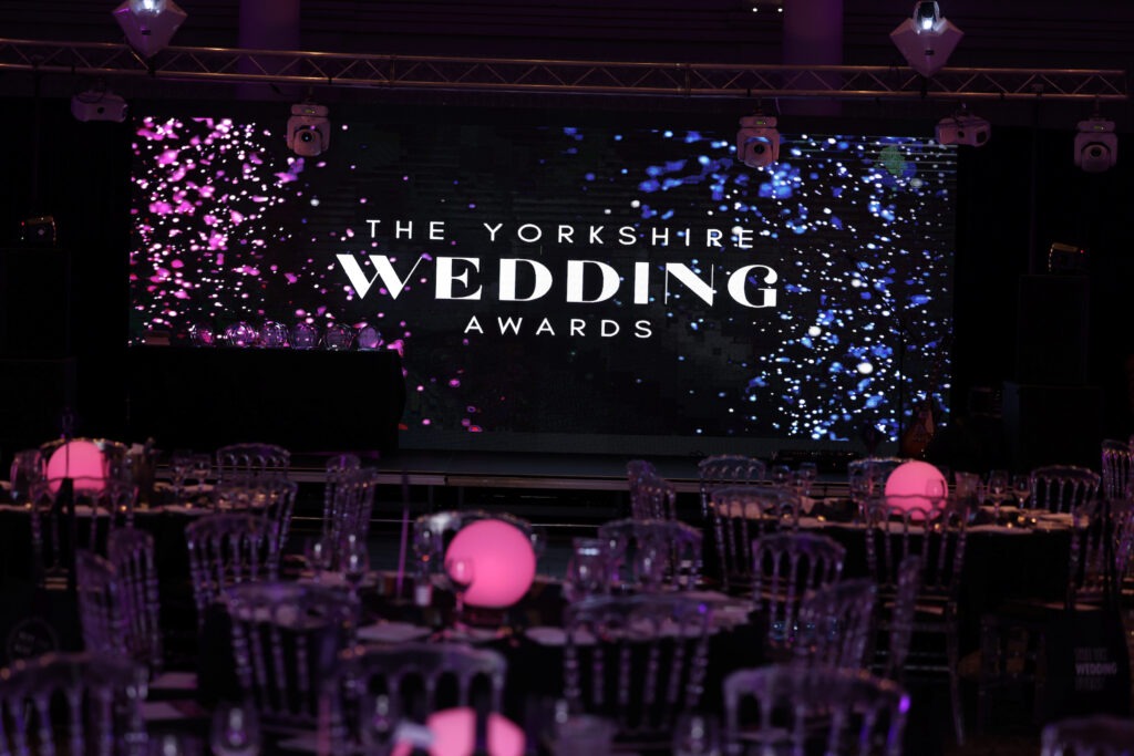 The Yorkshire Wedding Awards 2025