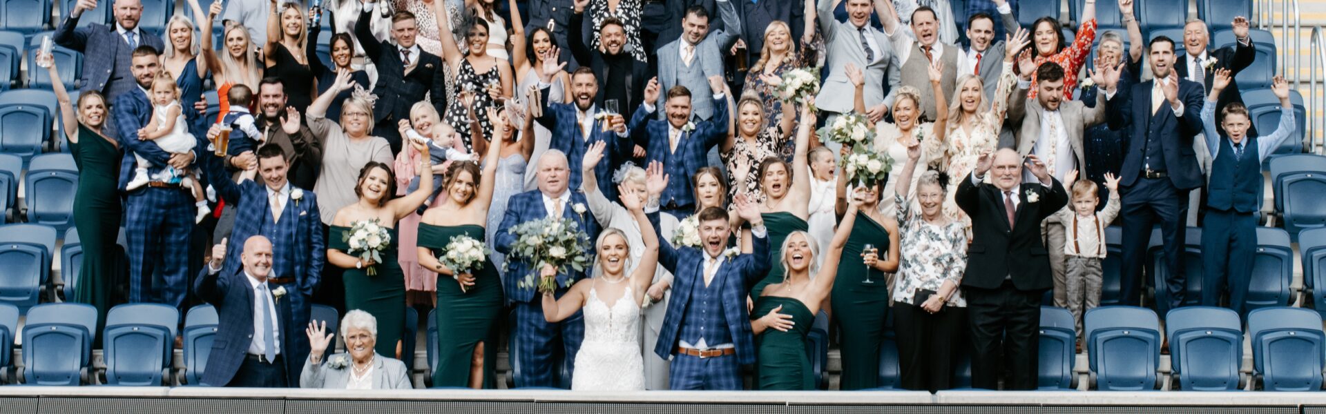 Headingley Stadium Wedding Show