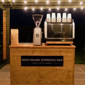 Benchmark Espresso Bar