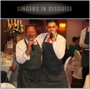 Singers in Disguise Singers in Disguise