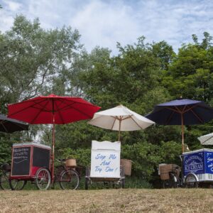A Taste of Italy Ice Cream Tricycle Hire A Taste of Italy Ice Cream Tricycle Hire