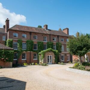 Bartley Lodge