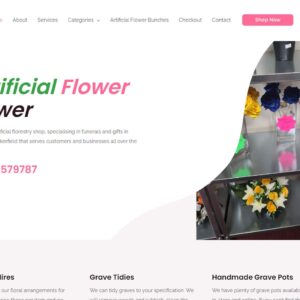 Artificial Flower Power Artificial Flower Power