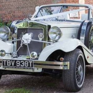 Premier Carriage Wedding Cars London