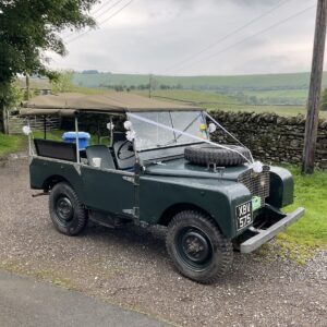 Landrover Weddings Landrover Weddings