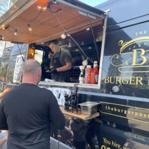 The Burger Post The Burger Post