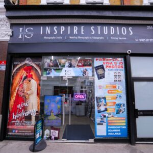 Inspire Studios – Walthamstow
