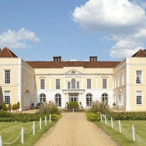 Hintlesham Hall Hotel