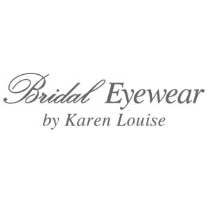 Bridal Eyewear by Karen Louise Bridal Eyewear by Karen Louise
