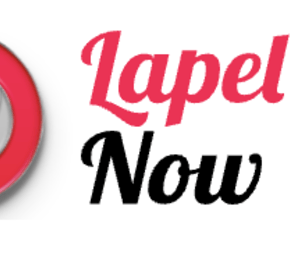 Lapel Pin Now