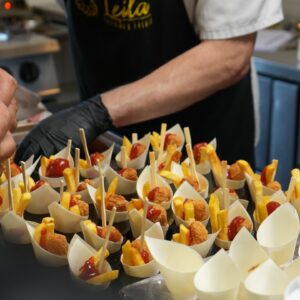 Leila Middle Eastern Catering Leila Middle Eastern Catering