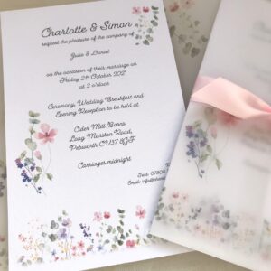 Daisy Chain Invites Daisy Chain Invites