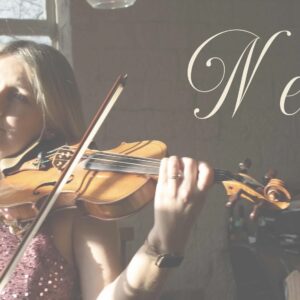 Nell. Violinist Nell. Violinist