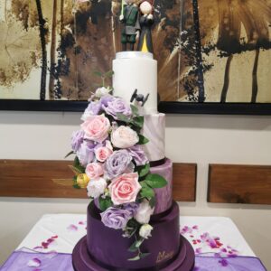 Cakes to please