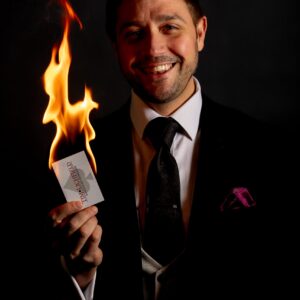 Tim Lichfield Magician & Entertainer Tim Lichfield Magician & Entertainer
