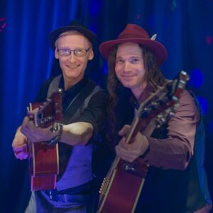 The Hot Hats (Acoustic Wedding Band) The Hot Hats (Acoustic Wedding Band)