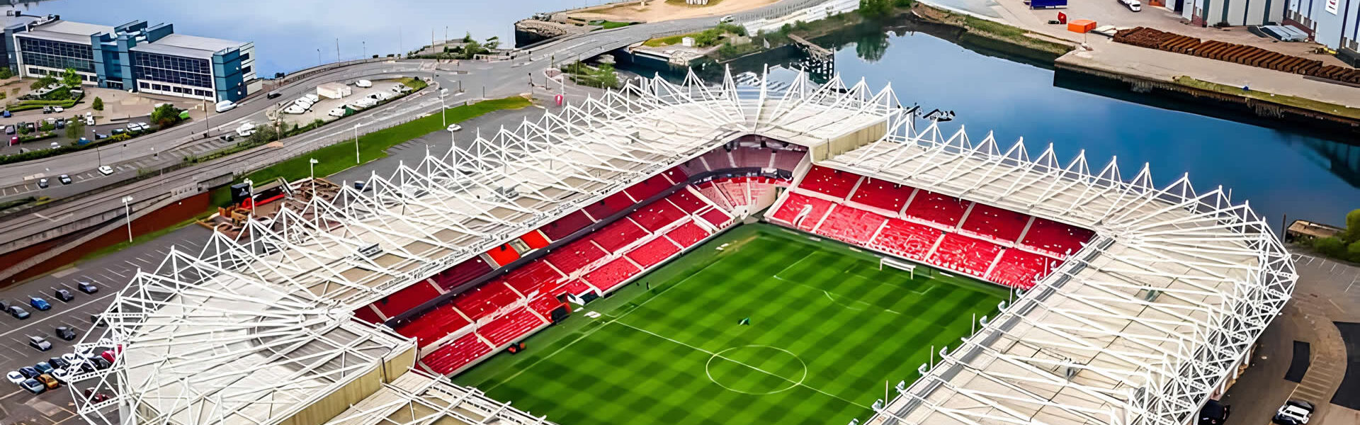 Big Middlesbrough Wedding Show @ Riverside Stadium