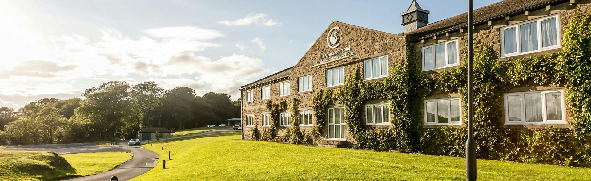 The Coniston Hotel Wedding Fayre