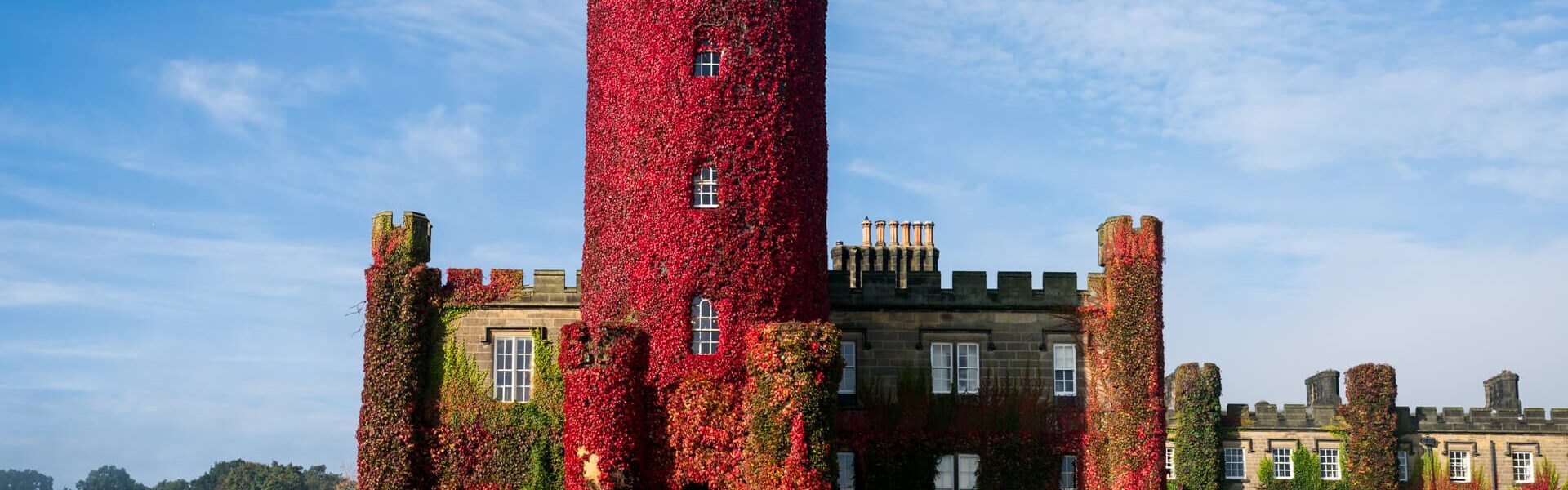 Swinton Park Hotel
