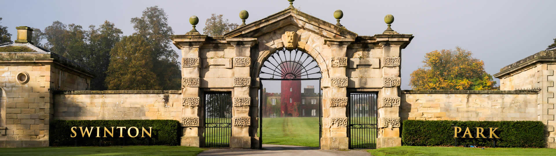 Swinton Park Wedding Fayre